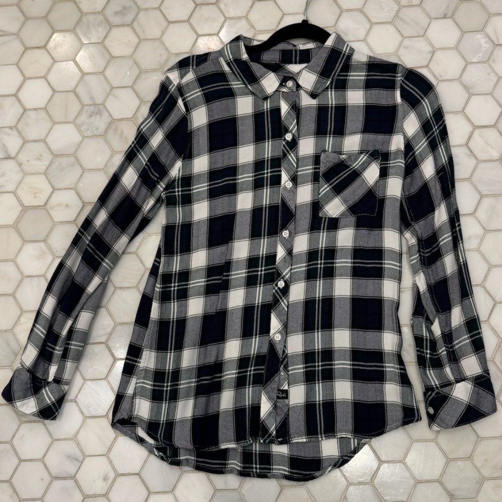 Rails Hunter Top size Small